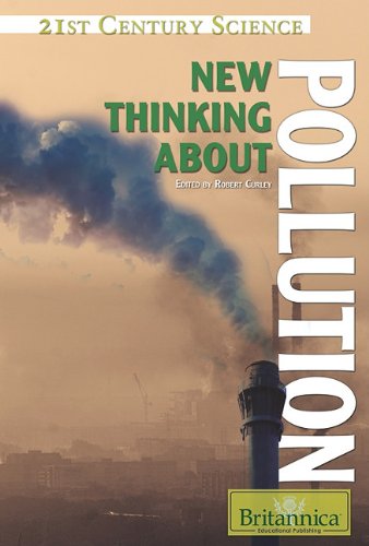 New Thinking About Pollution 1st Edition Robert Curley