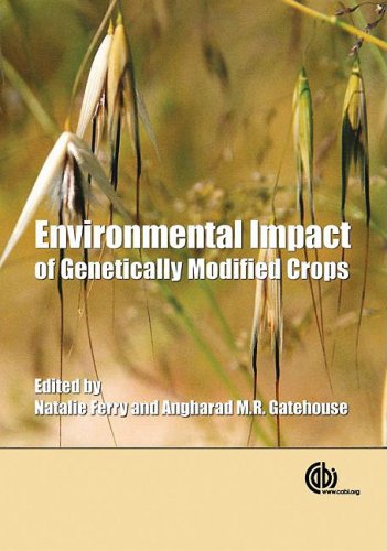 Environmental Impact Of Genetically Modified Crops First Natalie Ferry