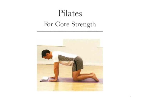 Pilates For Core Strength Sandie Keane
