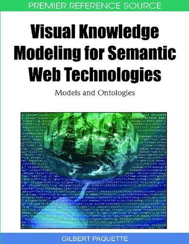 Visual Knowledge Modeling For Semantic Web Technologies Models And Ontologies Premier Reference Source First Gilbert Paquette