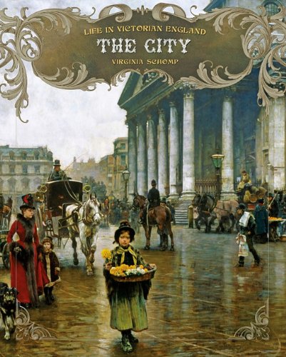 The City 1st Edition Virginia Schomp