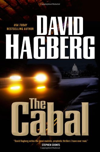 The Cabal First Edition David Hagberg