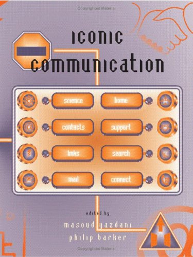 Iconic Communication 1st Edition Philip Barker