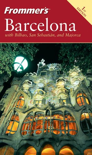 Frommers Barcelona 2005 Frommers Complete 1st Suzanne Wales