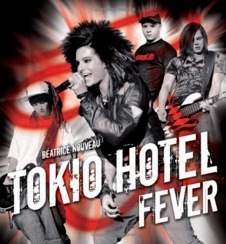 Tokio Hotel Fever Collectors Beatrice Nouveau