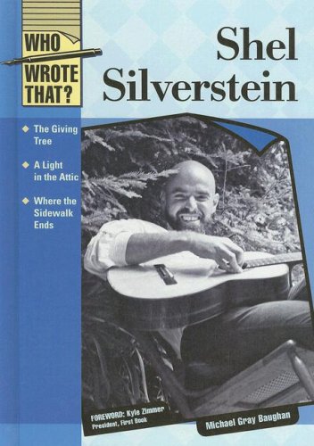 Shel Silverstein Who Wrote That 1st Edition Michael Gray Baughan