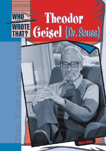 Theodor Geisel Who Wrote That Tanya Dean