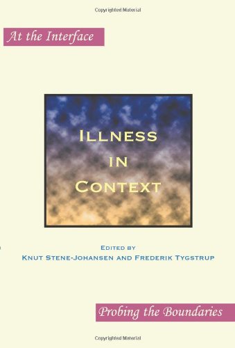 Illness In Context At The Interface Probing The Boundaries Knut Stenejohansen