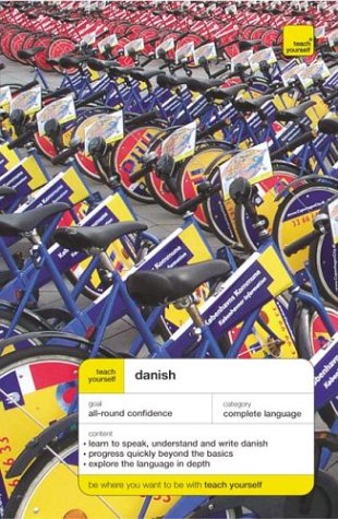 Teach Yourself Danish Complete Course 3rd Edition Bente Elsworth
