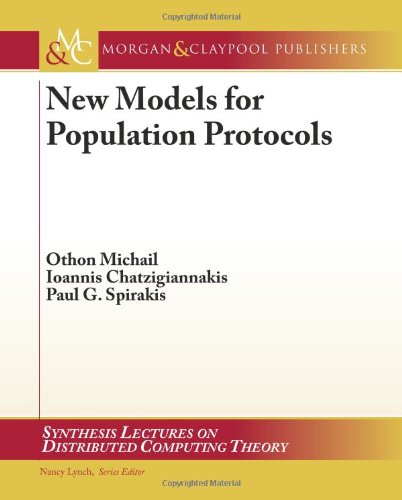 New Models For Population Protocols 1st Edition Othon Michail