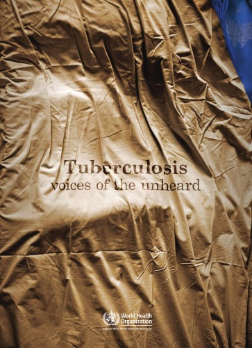 Tuberculosis Voices Of The Unheard Papcdr Who Regional Office For The Eastern Mediterranean