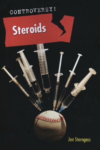 Steroids 1st Edition Jon Sterngass