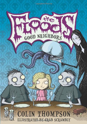 The Floods 1 Good Neighbors Reprint Colin Thompson Crab Scrambly