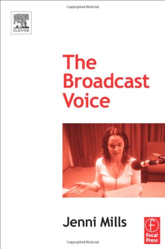 The Broadcast Voice Jenni Mills