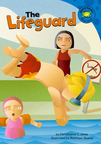The Lifeguard Readit Readers Christianne C Jones