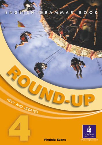 Roundup 4 Students Book Round Up Grammar Practice V Evans