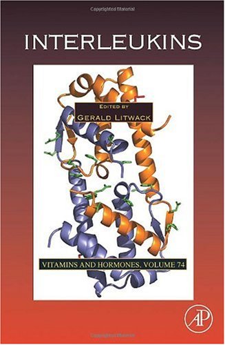 Interleukins 1st Edition Gerald Litwack Eds