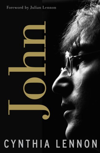 John First Edition Cynthia Lennon