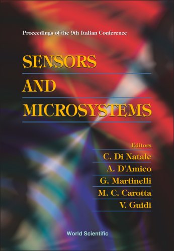 Sensors And Microsystems Proceedings Of The 9th Italian Conference C Di Natale