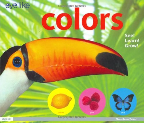 Eyelike Colors Playbac