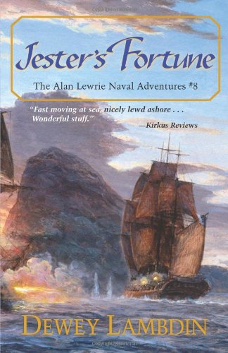 Jesters Fortune Alan Lewrie Naval Adventures Dewey Lambdin