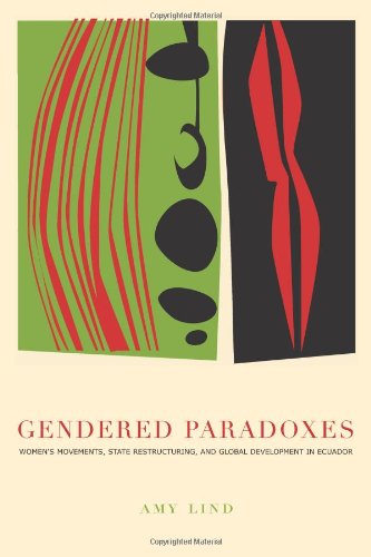 Gendered Paradoxes Womens Movements State Restructuring And Global Development In Ecuador Amy Lind