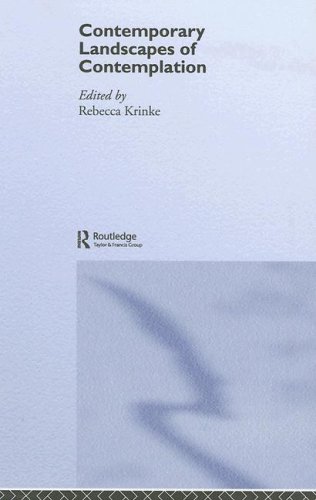 Contemporary Landscapes Of Contemplation Rebecca Krinke