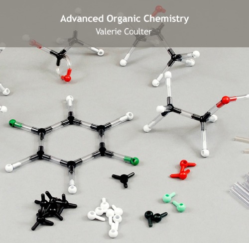 Advanced Organic Chemistry Valerie Coulter