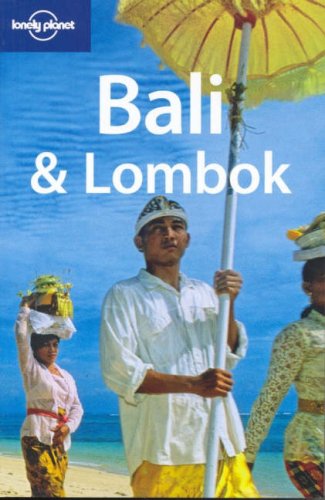 Bali Lombok 2007 11th Edition Ryan Ver Berkmoes Iain Stewart
