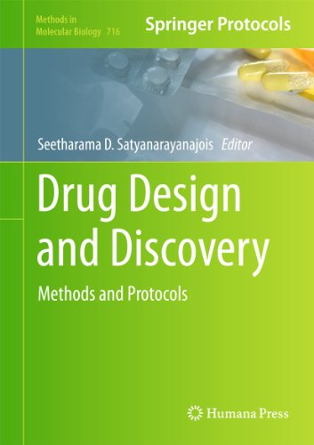 Drug Design And Discovery Methods And Protocols 1st Edition Yat T Tang