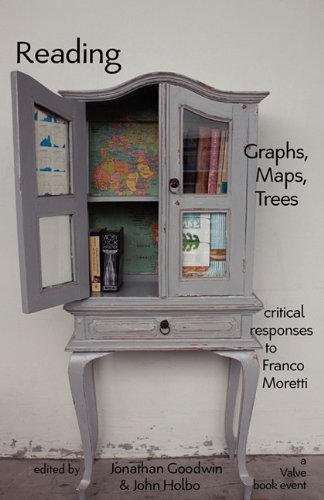 Reading Graphs Maps And Trees Responses To Franco Moretti Jonathan Goodwin