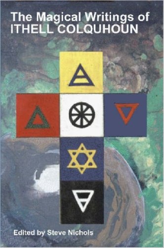 The Magical Writings Of Ithell Colquhoun Steve Nichols