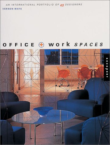 Offices Workspaces Portfolios Of 43 Designers Vernon Mays
