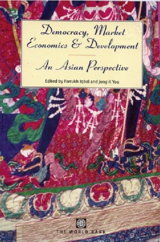 Democracy Market Economics And Development An Asian Perspective Farrukh Iqbal