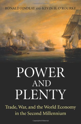 Power And Plenty Trade War And The World Economy In The Second Millennium Princeton Economic History Of The Western World Ronald Findlay