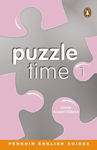 Puzzle Time Deirdre Howardwilliams