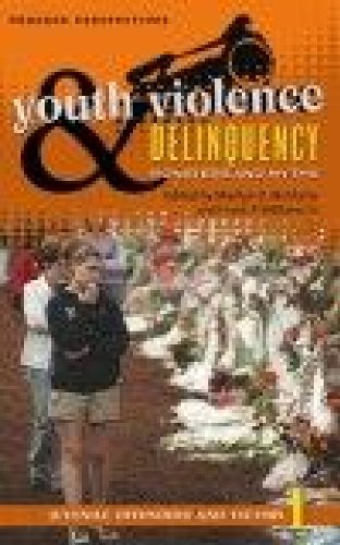 Youth Violence And Delinquency Monsters And Myths 3 Volume Set Criminal Justice Delinquency And Corrections Frank P Williams