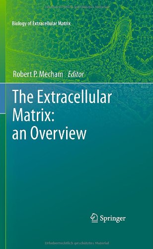 The Extracellular Matrix An Overview 1st Edition Jrgen Engel