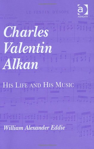 Charles Valentin Alkan William Alexander Eddie
