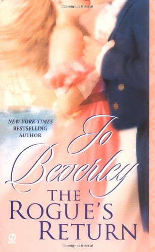 The Rogues Return Reprint Jo Beverley