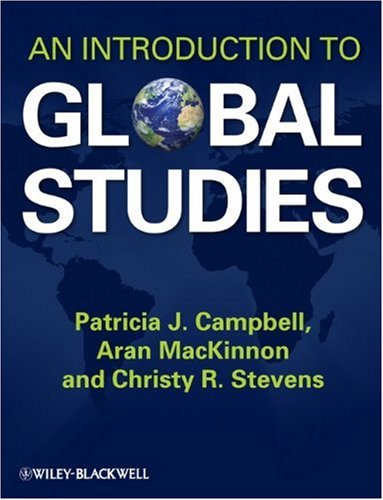 An Introduction To Global Studies Coursesmart 1st Edition Patricia J Campbell