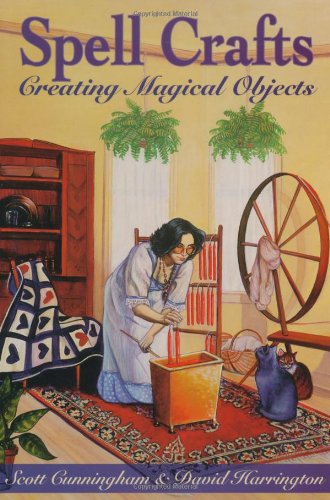 Spell Crafts Scott Cunningham David Harrington