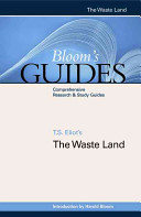 The Waste Land Annotated Edition Harold Bloom