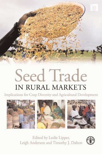 Seed Trade In Rural Markets Implications For Crop Diversity Agricultural Development Lipper