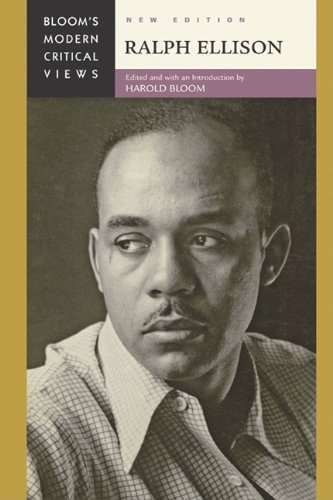 Ralph Ellison New Harold Bloom Edited And With An Introduction By