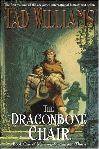 The Dragonbone Chair Tad Williams