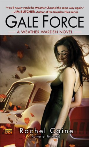 Gale Force Rachel Caine