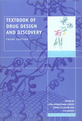 Textbook Of Drug Design And Discovery Third Edition 3rd Edition U Madsen