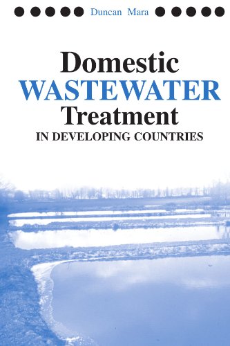 Domestic Wastewater Treatment In Developing Countries Duncan Mara