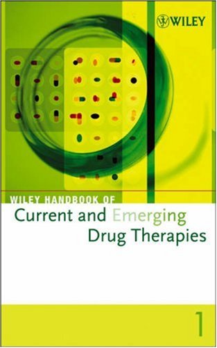 Wiley Handbook Of Current And Emerging Drug Therapies Volumes 14 1st Edition Inc John Wiley Sons
